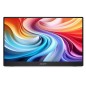 Acer PM161QB1bmiuux Moniteur portable Noir 39,6 cm (15.6") 1920 x 1080 pixels Acer PM161QB1bmiuux Moniteur portable Noir 39,6 cm (15.6") 1920 x 1080 pixels