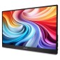 Acer PM161QB1bmiuux Moniteur portable Noir 39,6 cm (15.6") 1920 x 1080 pixels Acer PM161QB1bmiuux Moniteur portable Noir 39,6 cm (15.6") 1920 x 1080 pixels