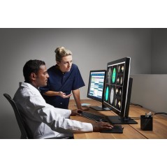 Barco MDCC-6530 écran plat de PC 77,2 cm (30.4") 3280 x 2048 pixels 4K Ultra HD Noir, Blanc