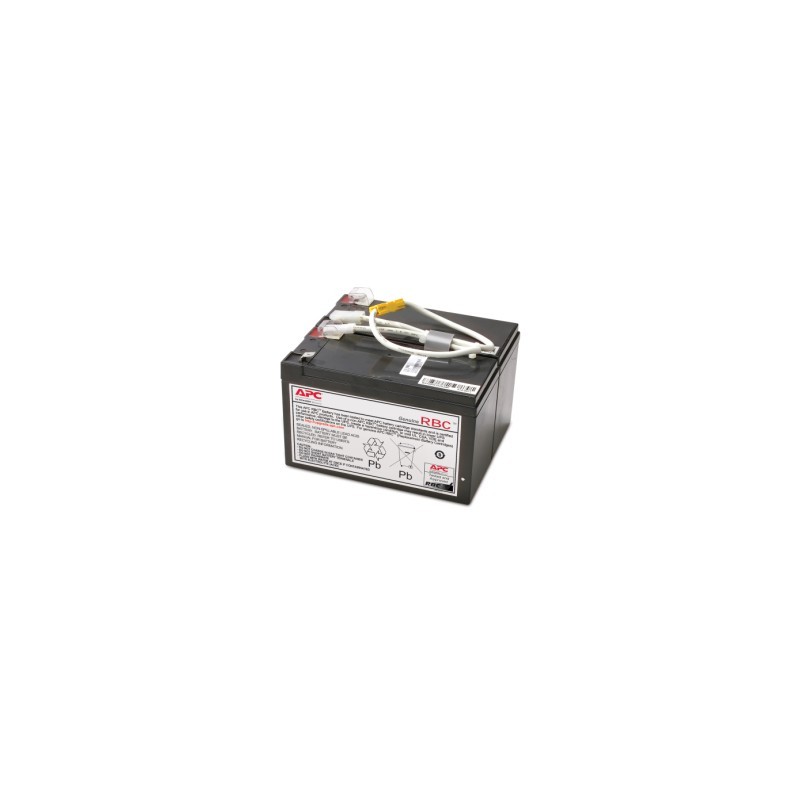 APC Cartouche de batterie de rechange APCRBC109 (OEM)