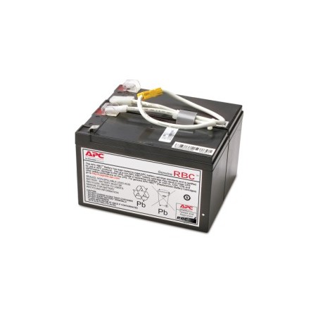 APC Cartouche de batterie de rechange APCRBC109 (OEM)