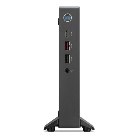 Acer Veriton VN2595GT Intel® Core™ i5 i5-13420H 16 Go DDR5-SDRAM 512 Go SSD Windows 11 Pro Mini PC Noir