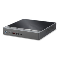 Acer Veriton VN2595GT Intel® Core™ i5 i5-13420H 16 Go DDR5-SDRAM 512 Go SSD Windows 11 Pro Mini PC Noir