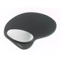 Kensington Tapis de souris en gel mémoire avec repose-poignets, noir Kensington Tapis de souris en gel mémoire avec repose-poignets, noir