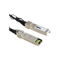 DELL QSFP+, 1m câble InfiniBand et à fibres optiques QSFP+ Noir
