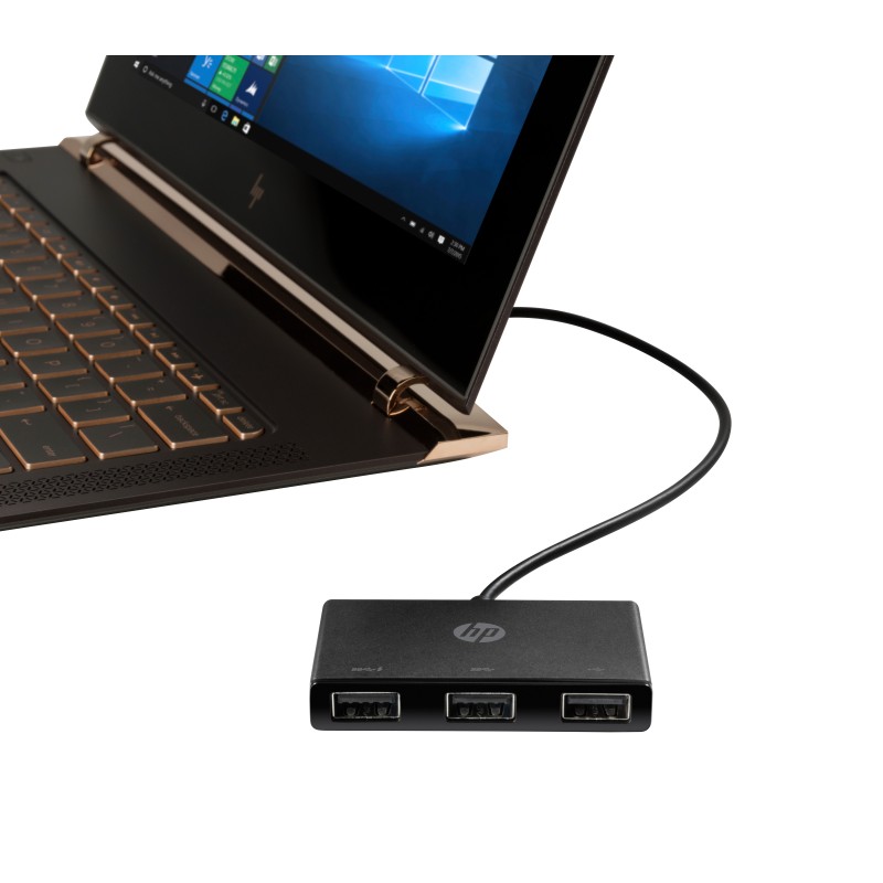 HP Concentrateur USB-C vers USB-A HP Concentrateur USB-C vers USB-A