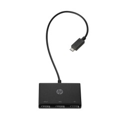 HP Concentrateur USB-C vers USB-A