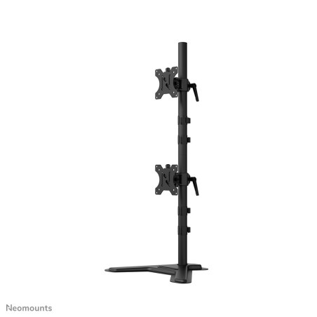 Neomounts DS45-600BL2V Support de moniteur double 10-32"