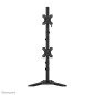 Neomounts DS45-600BL2V Support de moniteur double 10-32" Neomounts DS45-600BL2V Support de moniteur double 10-32"