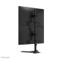 Neomounts DS45-600BL2V Support de moniteur double 10-32" Neomounts DS45-600BL2V Support de moniteur double 10-32"