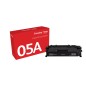Toner Everyday™ Noir de Xerox compatible avec HP 05A (CE505A), Capacité standard