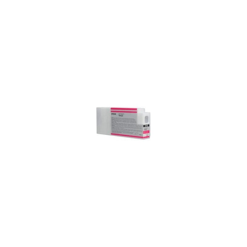Epson T6423 Vivid Magenta Ink Cartridge (150ml) Epson T6423 Vivid Magenta Ink Cartridge (150ml)