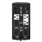 APC BR700G alimentation d'énergie non interruptible Interactivité de ligne 0,7 kVA 420 W 6 sortie(s) CA