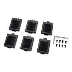 APC NetShelter - Ouvertures à brosse pour rails de montage - NetShelter SX - AR3x5x