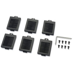 APC NetShelter - Ouvertures à brosse pour rails de montage - NetShelter SX - AR3x5x