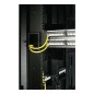 APC NetShelter - Ouvertures à brosse pour rails de montage - NetShelter SX - AR3x5x
