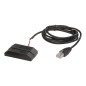 APC NetBotz - Capteur de porte - Rack - Système NetBotz sans fil APC NetBotz - Capteur de porte - Rack - Système NetBotz sans fil