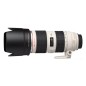Canon EF 70-200mm f/2.8L IS II USM SLR Téléobjectif Blanc