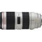 Canon EF 70-200mm f/2.8L IS II USM SLR Téléobjectif Blanc