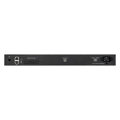 D-Link DGS-3130-54TS E commutateur réseau Géré L3 Gigabit Ethernet (10 100 1000) Gris