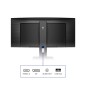 Philips B Line 345B1C/00 écran plat de PC 86,4 cm (34") 3440 x 1440 pixels Quad HD LCD Noir