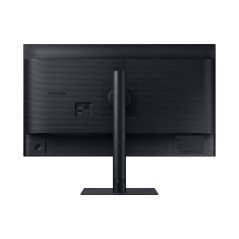 Samsung TU87F écran plat de PC 80 cm (31.5") 3840 x 2160 pixels 4K Ultra HD LCD Gris