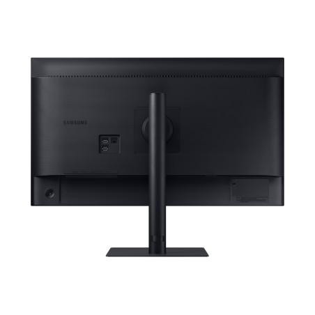 Samsung TU87F écran plat de PC 80 cm (31.5") 3840 x 2160 pixels 4K Ultra HD LCD Gris