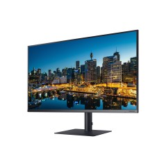 Samsung TU87F écran plat de PC 80 cm (31.5") 3840 x 2160 pixels 4K Ultra HD LCD Gris