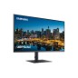 Samsung TU87F écran plat de PC 80 cm (31.5") 3840 x 2160 pixels 4K Ultra HD LCD Gris Samsung TU87F écran plat de PC 80 cm (31.5") 3840 x 2160 pixels 4K Ultra HD LCD Gris