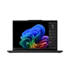 Lenovo ThinkPad T14s Gen 6 (Snapdragon) Copilot+ PC X1E-78-100 Ordinateur portable 35,6 cm (14") WUXGA 32 Go LPDDR5x-SDRAM 1 To