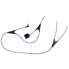 Jabra 14201-37 accessoire pour casque  oreillettes Kit d'accessoires