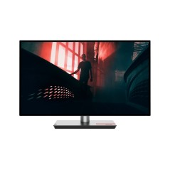 Lenovo ThinkVision P27q-30 écran plat de PC 68,6 cm (27") 2560 x 1440 pixels LED Noir