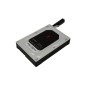 Kingston Technology 2.5 - 3.5" SATA Drive Carrier Universel Cage disque dur Kingston Technology 2.5 - 3.5" SATA Drive Carrier Universel Cage disque dur