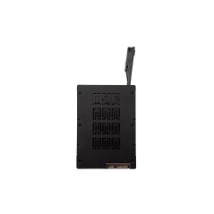 Kingston Technology 2.5 - 3.5" SATA Drive Carrier Universel Cage disque dur