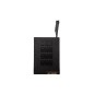 Kingston Technology 2.5 - 3.5" SATA Drive Carrier Universel Cage disque dur Kingston Technology 2.5 - 3.5" SATA Drive Carrier Universel Cage disque dur