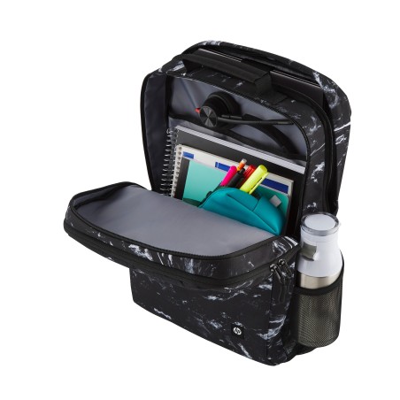 HP Sac à dos Campus XL imprimé marbre