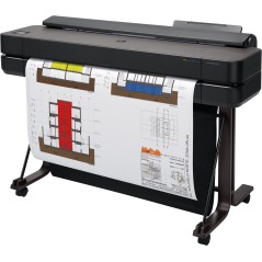 HP Designjet Imprimante T650 36-pouces Édition 2025