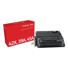 Toner Everyday™ Mono de Xerox compatible avec HP 42A 39A 45A (Q5942X Q1339A Q5945A), Capacité standard