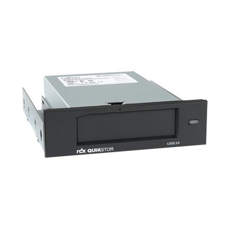 Fujitsu S26361-F3750-L604 dispositif de stockage de secours Disque de stockage Cartouche RDX RDX 1 To