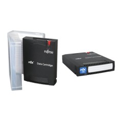 Fujitsu S26361-F3750-L604 dispositif de stockage de secours Disque de stockage Cartouche RDX RDX 1 To
