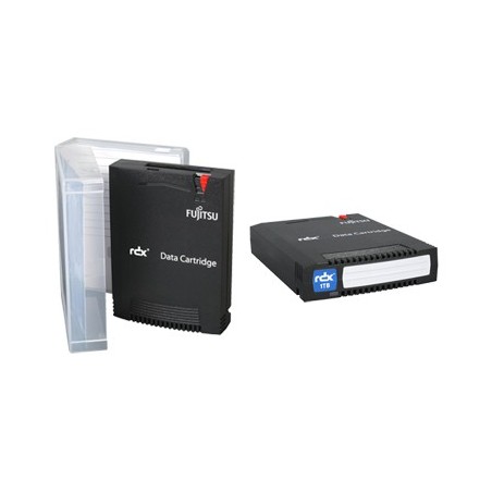 Fujitsu S26361-F3750-L604 dispositif de stockage de secours Disque de stockage Cartouche RDX RDX 1 To