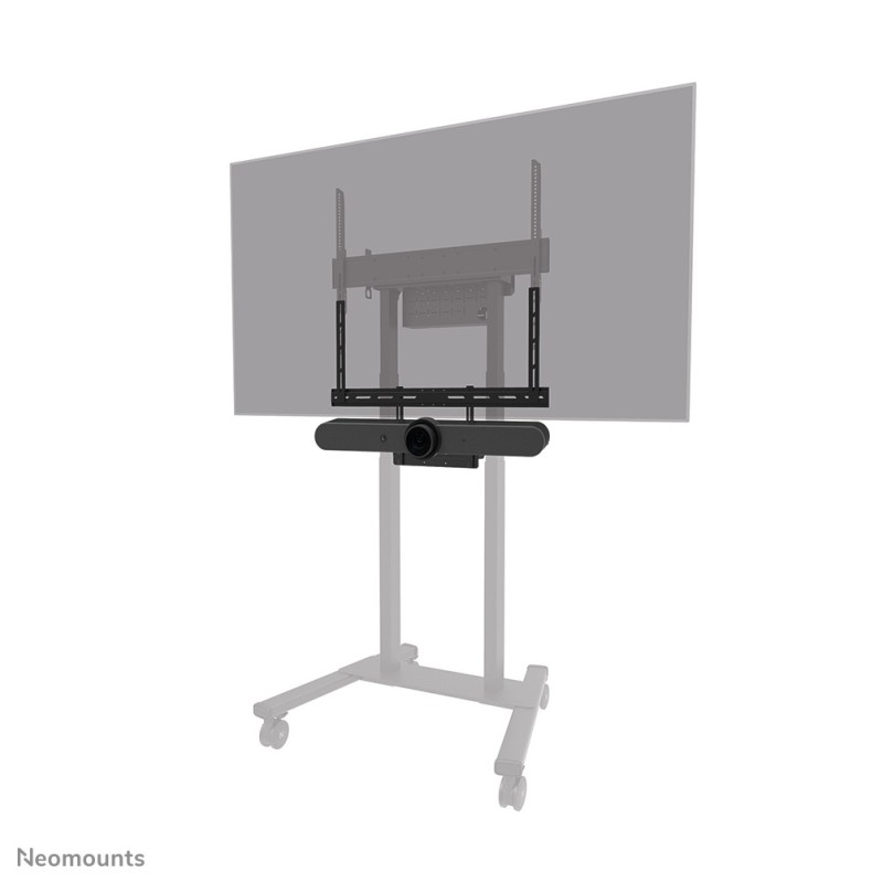 Neomounts AV60-500BL Kit support pour vidéobar et laptop 43-110" - VESA - max 8 kg - universel