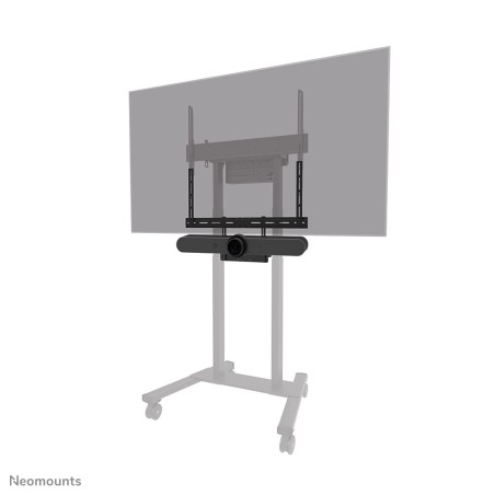 Neomounts AV60-500BL Kit support pour vidéobar et laptop 43-110" - VESA - max 8 kg - universel
