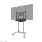 Neomounts AV60-500BL Kit support pour vidéobar et laptop 43-110" - VESA - max 8 kg - universel