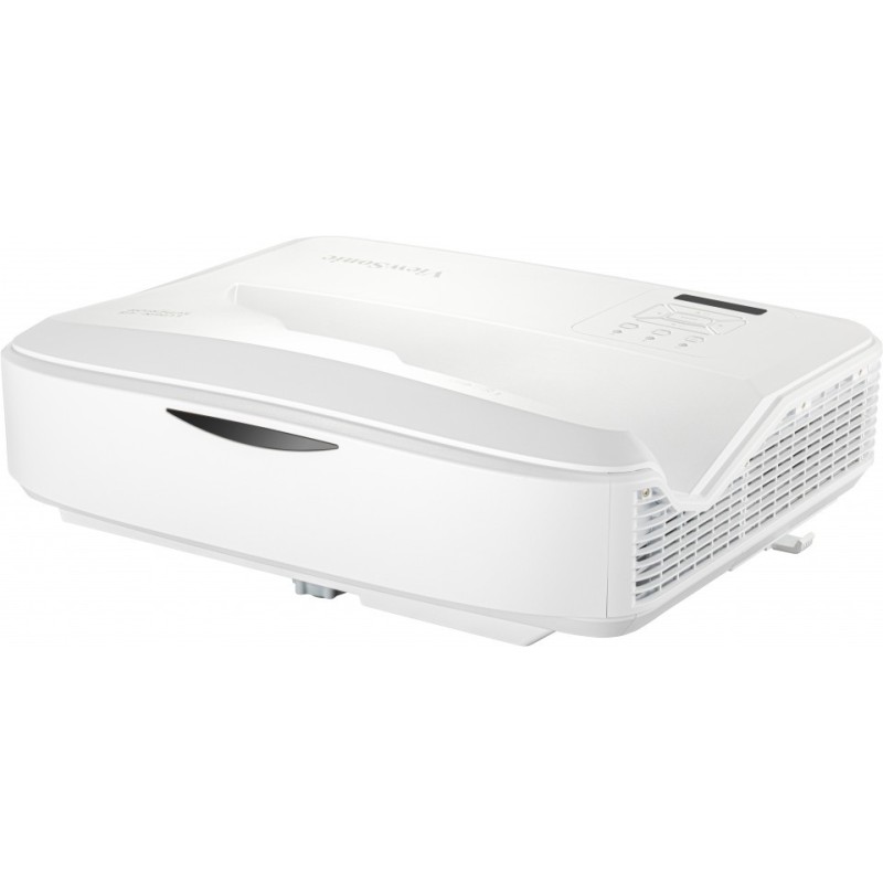 Viewsonic LS832WU vidéo-projecteur Projecteur à focale ultra courte 5000 ANSI lumens WUXGA (1920x1200) Blanc Viewsonic LS832WU vidéo-projecteur Projecteur à focale ultra courte 5000 ANSI lumens WUXGA (1920x1200) Blanc
