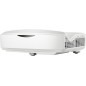 Viewsonic LS832WU vidéo-projecteur Projecteur à focale ultra courte 5000 ANSI lumens WUXGA (1920x1200) Blanc Viewsonic LS832WU vidéo-projecteur Projecteur à focale ultra courte 5000 ANSI lumens WUXGA (1920x1200) Blanc