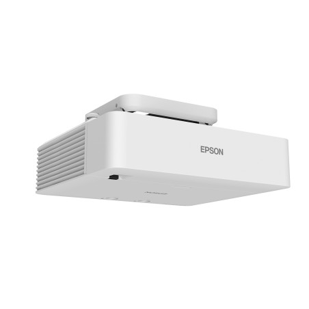 Epson EB-L570U 5200 ANSI lumens 3LCD WUXGA (1920x1200) Noir, Blanc