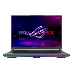 ASUS ROG Strix G16 G614PM-DICRV106W AMD Ryzen™ 9 8940HX Ordinateur portable 40,6 cm (16") Full HD+ 32 Go DDR5-SDRAM 1 To SSD