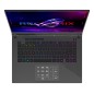 ASUS ROG Strix G16 G614PM-DICRV106W AMD Ryzen™ 9 8940HX Ordinateur portable 40,6 cm (16") Full HD+ 32 Go DDR5-SDRAM 1 To SSD