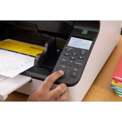 Canon imageFORMULA DR-G2110 Alimentation feuille à feuille de scanner 600 x 600 DPI A3 Noir, Blanc